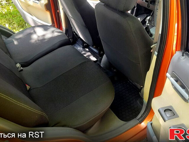 Чери Кимо, объемом двигателя 1.3 л и пробегом 90 тыс. км за 1450 $, фото 7 на Automoto.ua