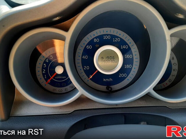 Чери Кимо, объемом двигателя 1.3 л и пробегом 90 тыс. км за 1450 $, фото 12 на Automoto.ua