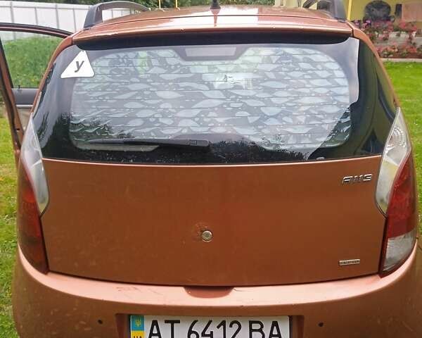 Чері Кімо, об'ємом двигуна 1.3 л та пробігом 70 тис. км за 2200 $, фото 5 на Automoto.ua