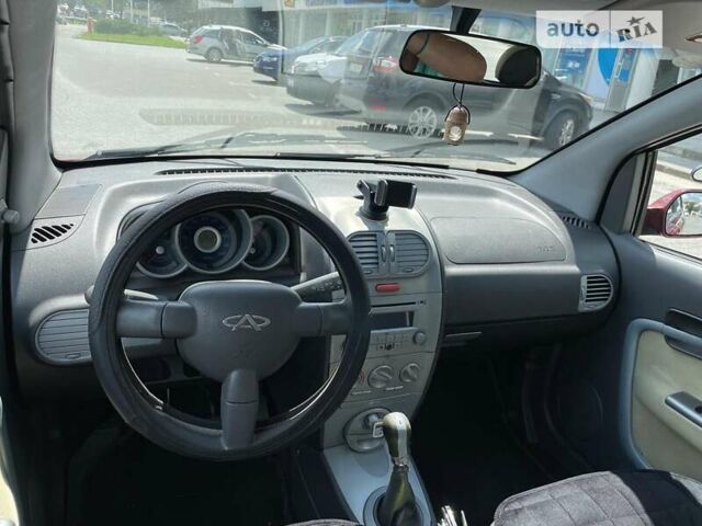 Чері Кімо, об'ємом двигуна 1.3 л та пробігом 58 тис. км за 3990 $, фото 26 на Automoto.ua