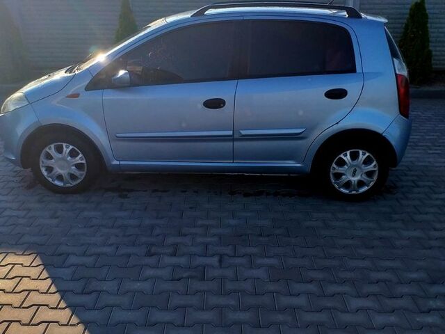 Чери Кимо, объемом двигателя 1.3 л и пробегом 157 тыс. км за 2900 $, фото 4 на Automoto.ua