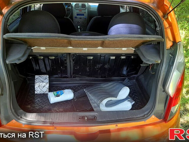 Чери Кимо, объемом двигателя 1.3 л и пробегом 90 тыс. км за 1450 $, фото 10 на Automoto.ua