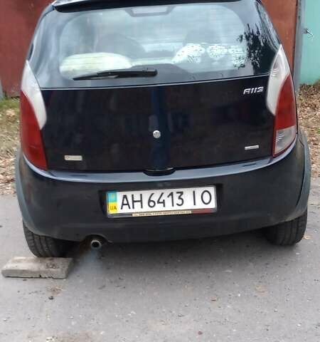 Чери Кимо, объемом двигателя 1.3 л и пробегом 107 тыс. км за 2900 $, фото 4 на Automoto.ua