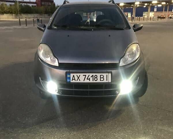 Чери Кимо, объемом двигателя 1.3 л и пробегом 157 тыс. км за 2800 $, фото 6 на Automoto.ua