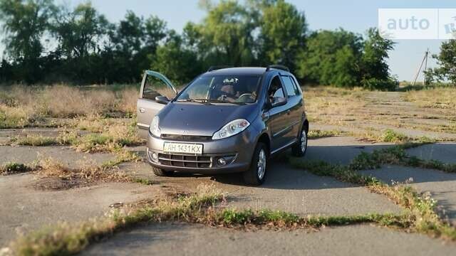 Чері Кімо, об'ємом двигуна 1.3 л та пробігом 120 тис. км за 3100 $, фото 2 на Automoto.ua