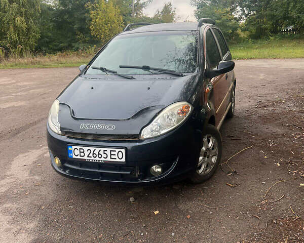 Чері Кімо, об'ємом двигуна 1.3 л та пробігом 300 тис. км за 799 $, фото 2 на Automoto.ua