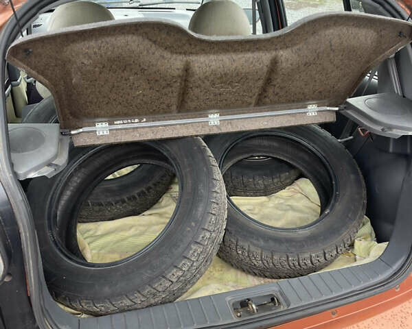 Чері Кімо, об'ємом двигуна 1.3 л та пробігом 138 тис. км за 2100 $, фото 18 на Automoto.ua