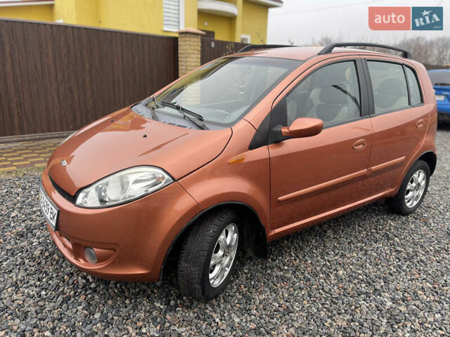 Чері Кімо, об'ємом двигуна 1.3 л та пробігом 138 тис. км за 2100 $, фото 17 на Automoto.ua