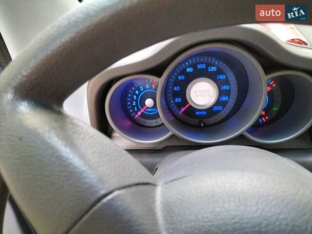 Чери Кимо, объемом двигателя 1.3 л и пробегом 164 тыс. км за 2000 $, фото 11 на Automoto.ua
