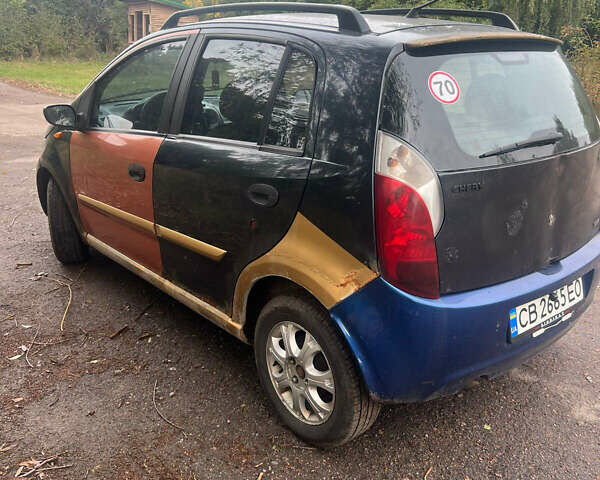 Чері Кімо, об'ємом двигуна 1.3 л та пробігом 300 тис. км за 799 $, фото 1 на Automoto.ua
