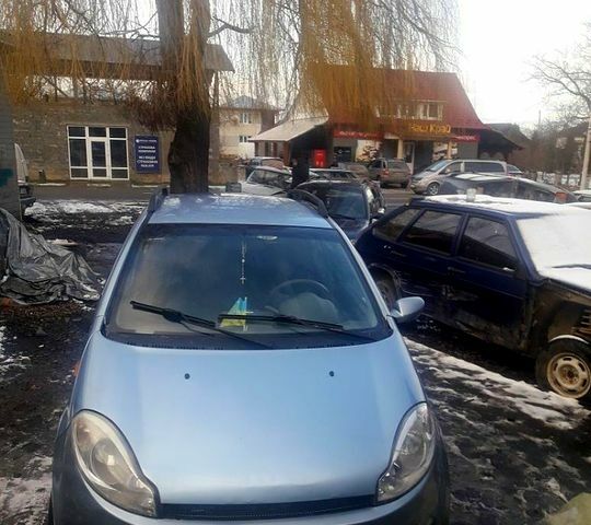 Чері Кімо, об'ємом двигуна 1.3 л та пробігом 0 тис. км за 1500 $, фото 3 на Automoto.ua