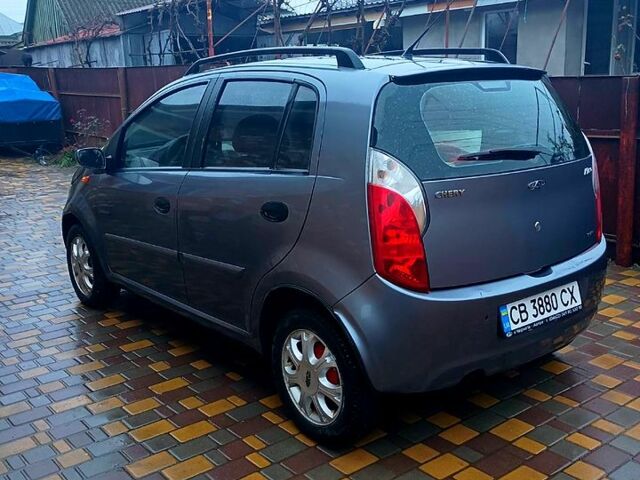 Чері Кімо, об'ємом двигуна 1.3 л та пробігом 38 тис. км за 3200 $, фото 1 на Automoto.ua