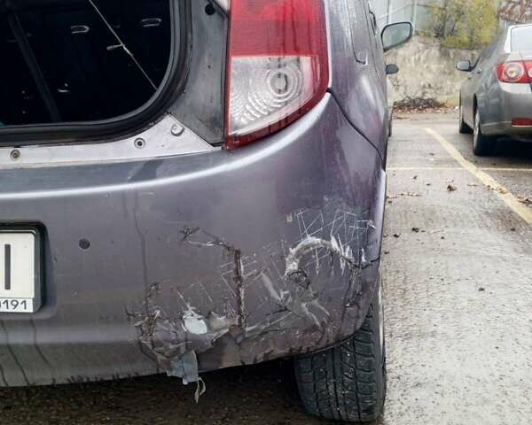 Чери Кимо, объемом двигателя 1.3 л и пробегом 140 тыс. км за 700 $, фото 6 на Automoto.ua