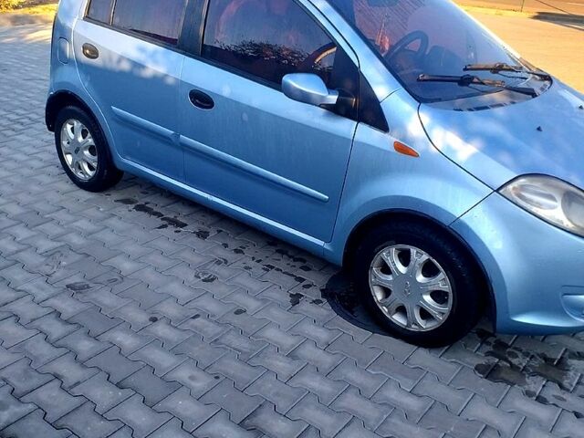 Чери Кимо, объемом двигателя 1.3 л и пробегом 157 тыс. км за 2900 $, фото 2 на Automoto.ua