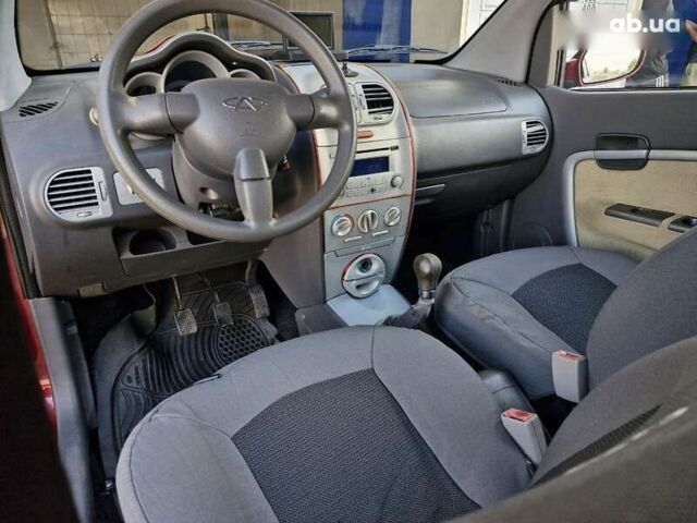 Чери Кимо, объемом двигателя 1.3 л и пробегом 108 тыс. км за 2999 $, фото 15 на Automoto.ua