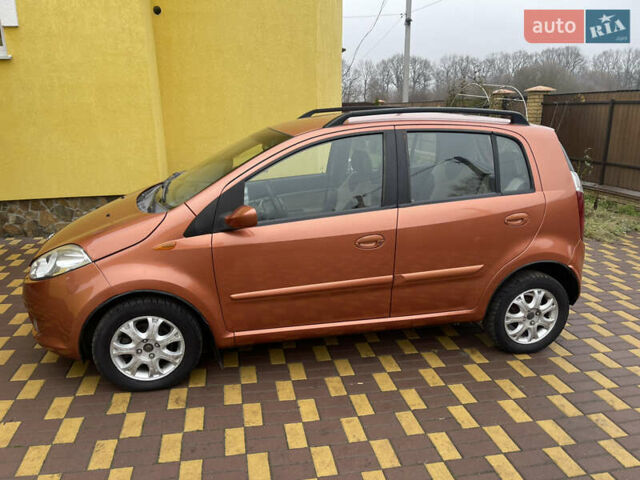 Чері Кімо, об'ємом двигуна 1.3 л та пробігом 138 тис. км за 2100 $, фото 5 на Automoto.ua