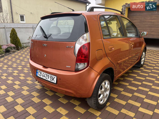 Чері Кімо, об'ємом двигуна 1.3 л та пробігом 138 тис. км за 2100 $, фото 2 на Automoto.ua