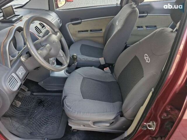 Чери Кимо, объемом двигателя 1.3 л и пробегом 108 тыс. км за 2999 $, фото 13 на Automoto.ua