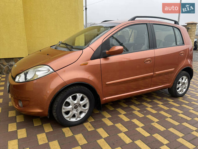 Чері Кімо, об'ємом двигуна 1.3 л та пробігом 138 тис. км за 2100 $, фото 6 на Automoto.ua