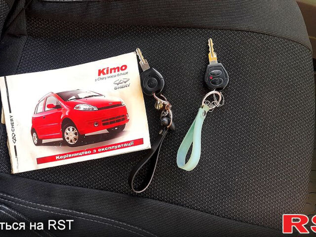 Чери Кимо, объемом двигателя 1.3 л и пробегом 90 тыс. км за 1450 $, фото 8 на Automoto.ua