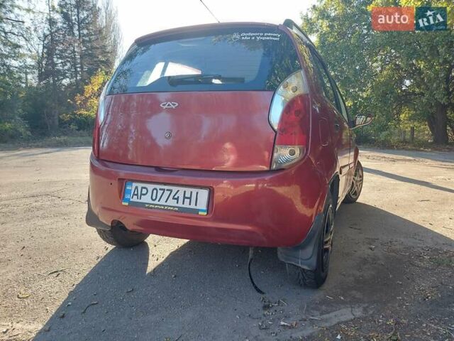 Чери Кимо, объемом двигателя 1.3 л и пробегом 110 тыс. км за 2000 $, фото 2 на Automoto.ua