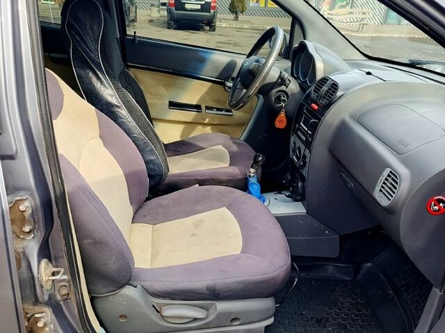 Чери Кимо, объемом двигателя 13 л и пробегом 0 тыс. км за 1500 $, фото 6 на Automoto.ua