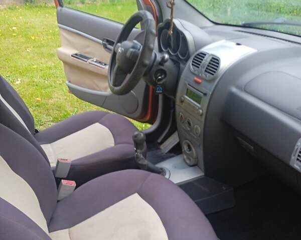 Чері Кімо, об'ємом двигуна 1.3 л та пробігом 70 тис. км за 2200 $, фото 7 на Automoto.ua