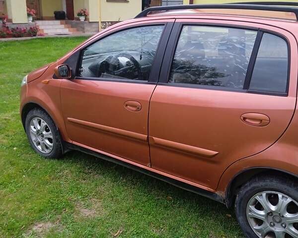 Чері Кімо, об'ємом двигуна 1.3 л та пробігом 70 тис. км за 2200 $, фото 4 на Automoto.ua