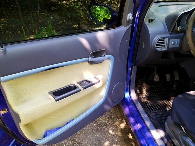 Чери Кимо, объемом двигателя 1.3 л и пробегом 126 тыс. км за 2700 $, фото 3 на Automoto.ua