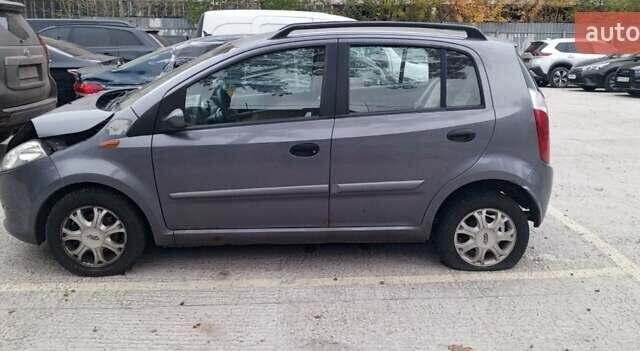Чери Кимо, объемом двигателя 1.3 л и пробегом 140 тыс. км за 700 $, фото 15 на Automoto.ua