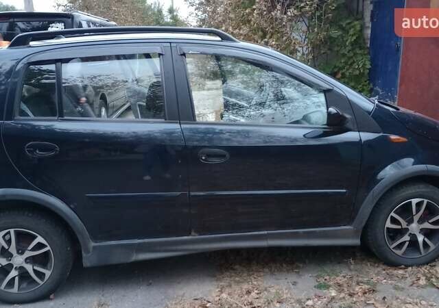 Чери Кимо, объемом двигателя 1.3 л и пробегом 107 тыс. км за 2900 $, фото 1 на Automoto.ua