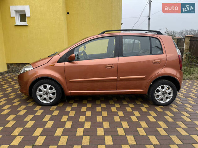 Чері Кімо, об'ємом двигуна 1.3 л та пробігом 138 тис. км за 2100 $, фото 4 на Automoto.ua