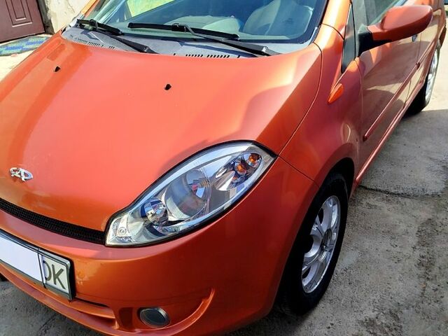Чери Кимо, объемом двигателя 1.3 л и пробегом 0 тыс. км за 2100 $, фото 1 на Automoto.ua