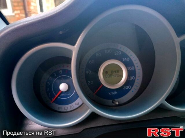 Чері Кімо, об'ємом двигуна 1.3 л та пробігом 38 тис. км за 3200 $, фото 11 на Automoto.ua