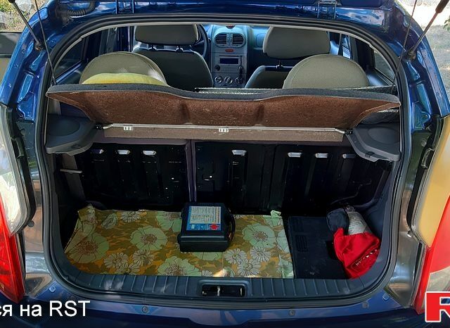 Чери Кимо, объемом двигателя 1.3 л и пробегом 84 тыс. км за 2700 $, фото 7 на Automoto.ua