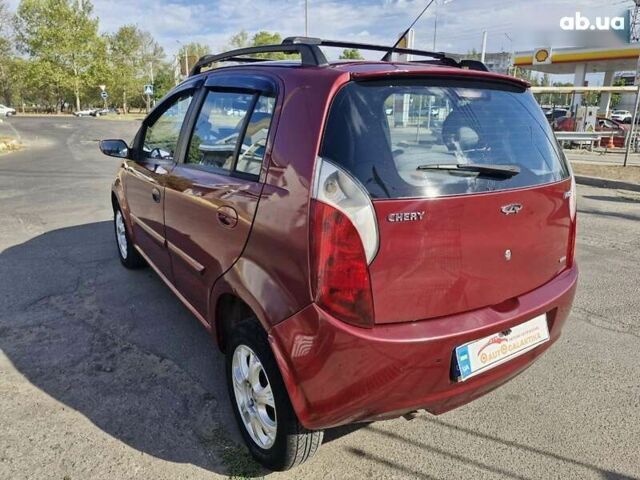 Чери Кимо, объемом двигателя 1.3 л и пробегом 108 тыс. км за 2999 $, фото 5 на Automoto.ua