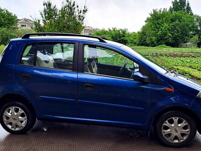 Чери Кимо, объемом двигателя 1.3 л и пробегом 71 тыс. км за 2500 $, фото 3 на Automoto.ua
