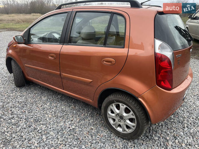Чері Кімо, об'ємом двигуна 1.3 л та пробігом 138 тис. км за 2100 $, фото 19 на Automoto.ua