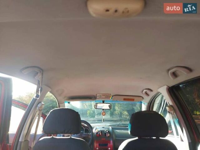 Чери Кимо, объемом двигателя 1.3 л и пробегом 110 тыс. км за 2000 $, фото 8 на Automoto.ua