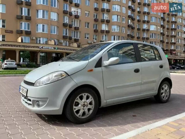 Чері Кімо, об'ємом двигуна 1.3 л та пробігом 120 тис. км за 2400 $, фото 23 на Automoto.ua