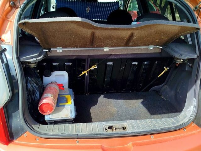 Чери Кимо, объемом двигателя 1.3 л и пробегом 0 тыс. км за 2100 $, фото 11 на Automoto.ua