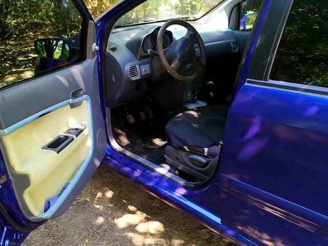 Чери Кимо, объемом двигателя 1.3 л и пробегом 126 тыс. км за 2700 $, фото 2 на Automoto.ua