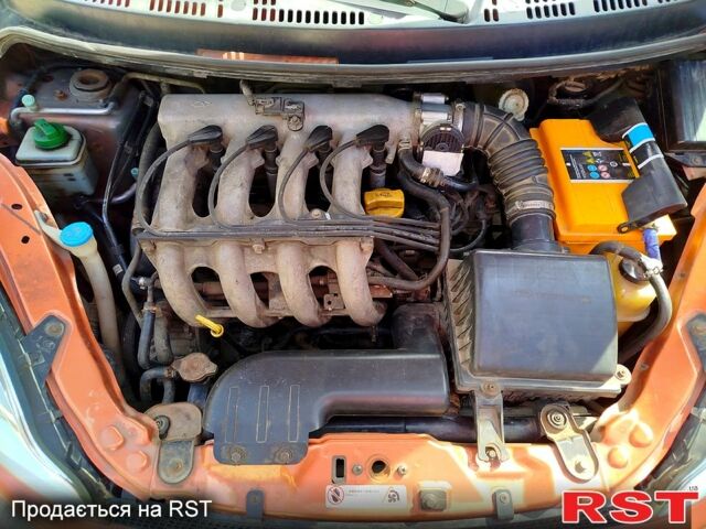 Чери Кимо, объемом двигателя 1.3 л и пробегом 0 тыс. км за 2100 $, фото 12 на Automoto.ua