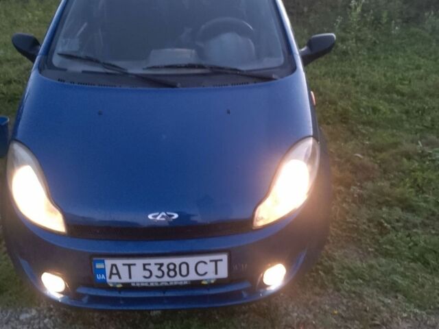 Чері Кімо, об'ємом двигуна 1.3 л та пробігом 121 тис. км за 2800 $, фото 13 на Automoto.ua