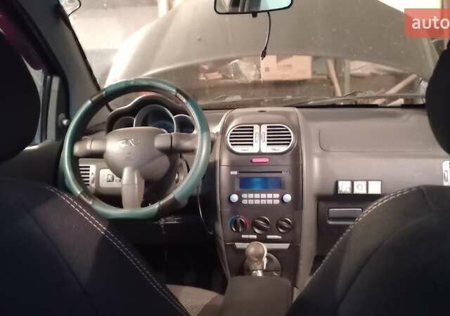 Чери Кимо, объемом двигателя 1.3 л и пробегом 107 тыс. км за 2900 $, фото 13 на Automoto.ua