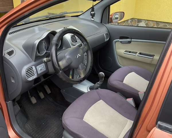 Чері Кімо, об'ємом двигуна 1.3 л та пробігом 138 тис. км за 2100 $, фото 10 на Automoto.ua