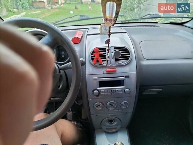 Чери Кимо, объемом двигателя 1.3 л и пробегом 164 тыс. км за 2000 $, фото 9 на Automoto.ua