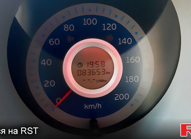 Чери Кимо, объемом двигателя 1.3 л и пробегом 84 тыс. км за 2700 $, фото 3 на Automoto.ua