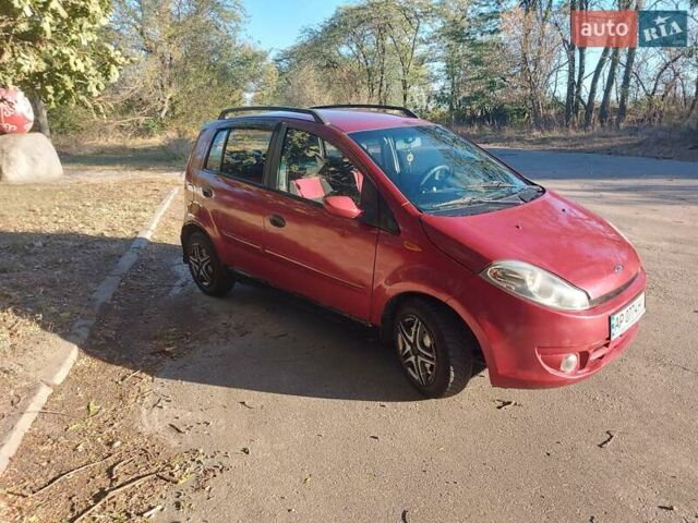 Чери Кимо, объемом двигателя 1.3 л и пробегом 110 тыс. км за 2000 $, фото 1 на Automoto.ua