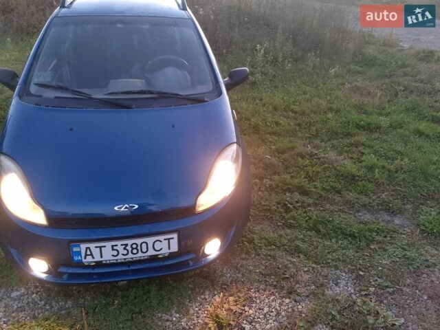 Чері Кімо, об'ємом двигуна 1.3 л та пробігом 121 тис. км за 2800 $, фото 2 на Automoto.ua